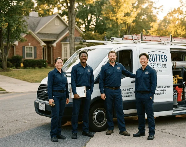 Gutter Repair company in Glen Ellen, CA
