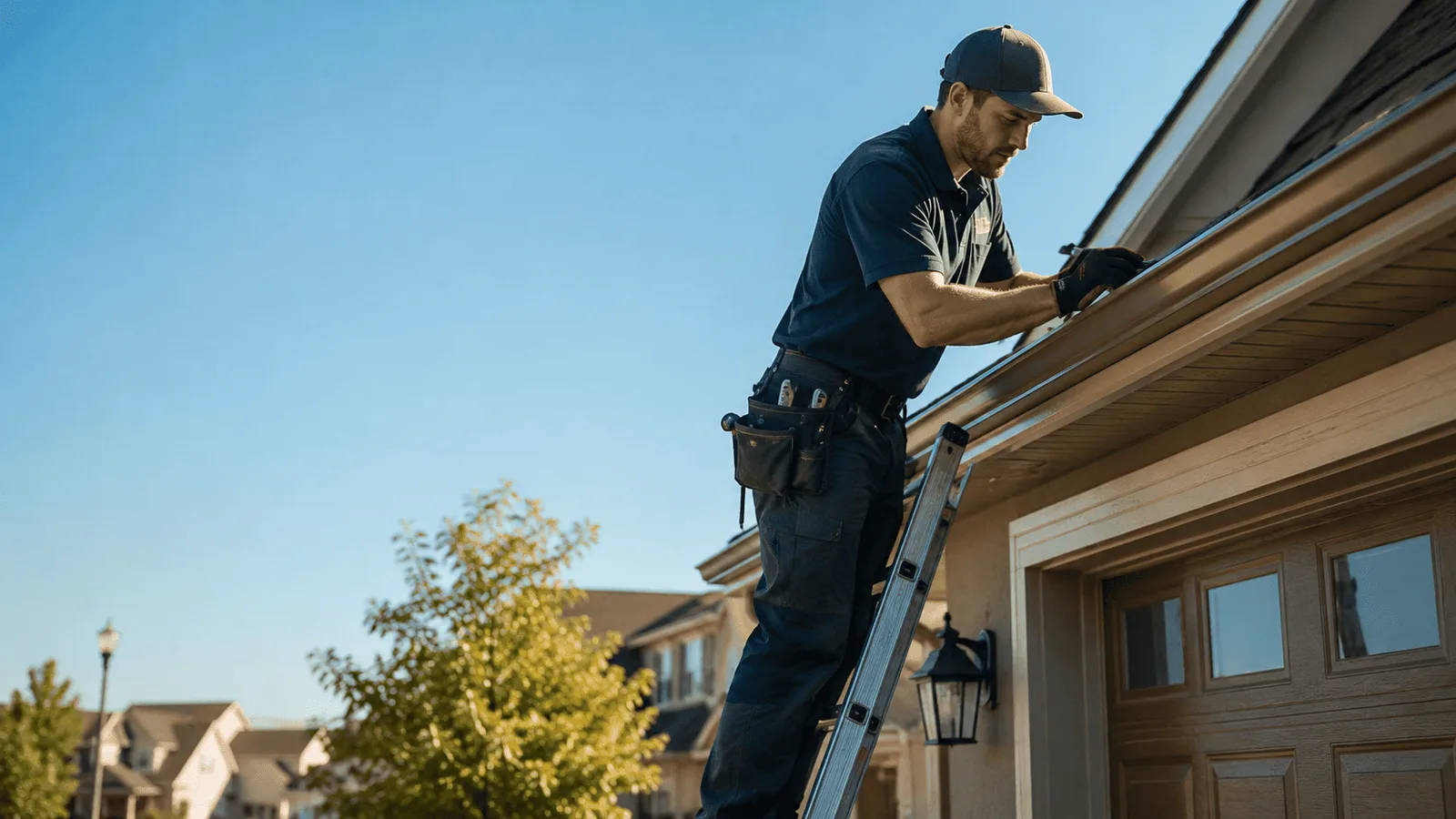 Gutter Repair in Glen Ellen, CA near me